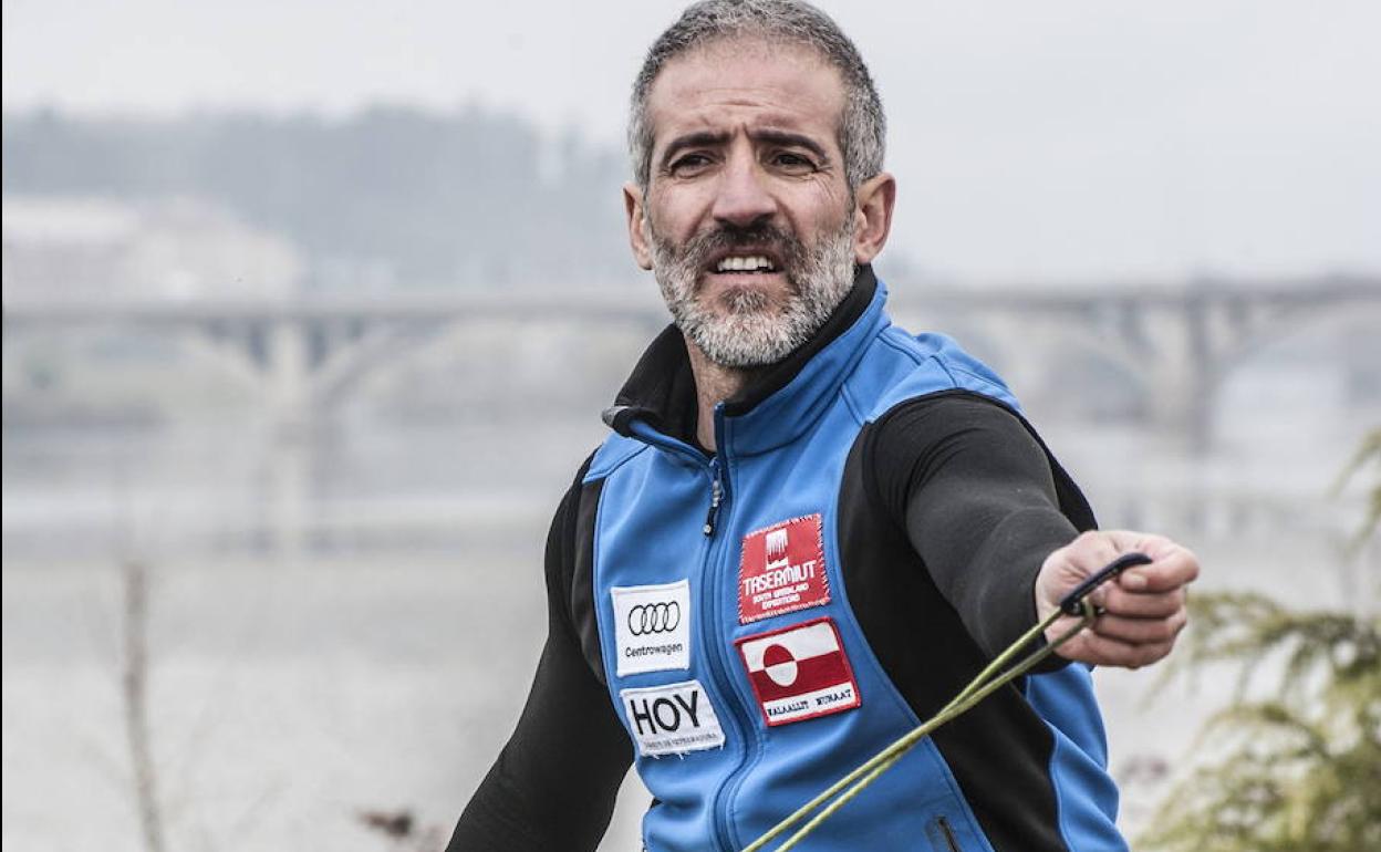 Charla del extremeño José Trejo en Cáceres, dentro de Aula HOY