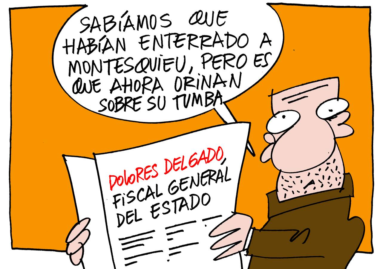 Fotos: La viñeta de Ramón