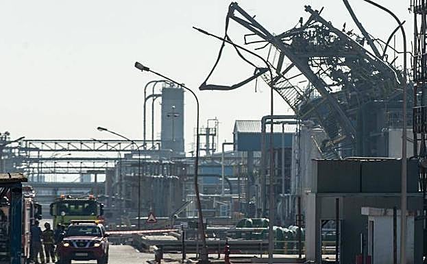 Iqoxe asegura que avisó de la explosión «dentro del tiempo del protocolo de emergencias»