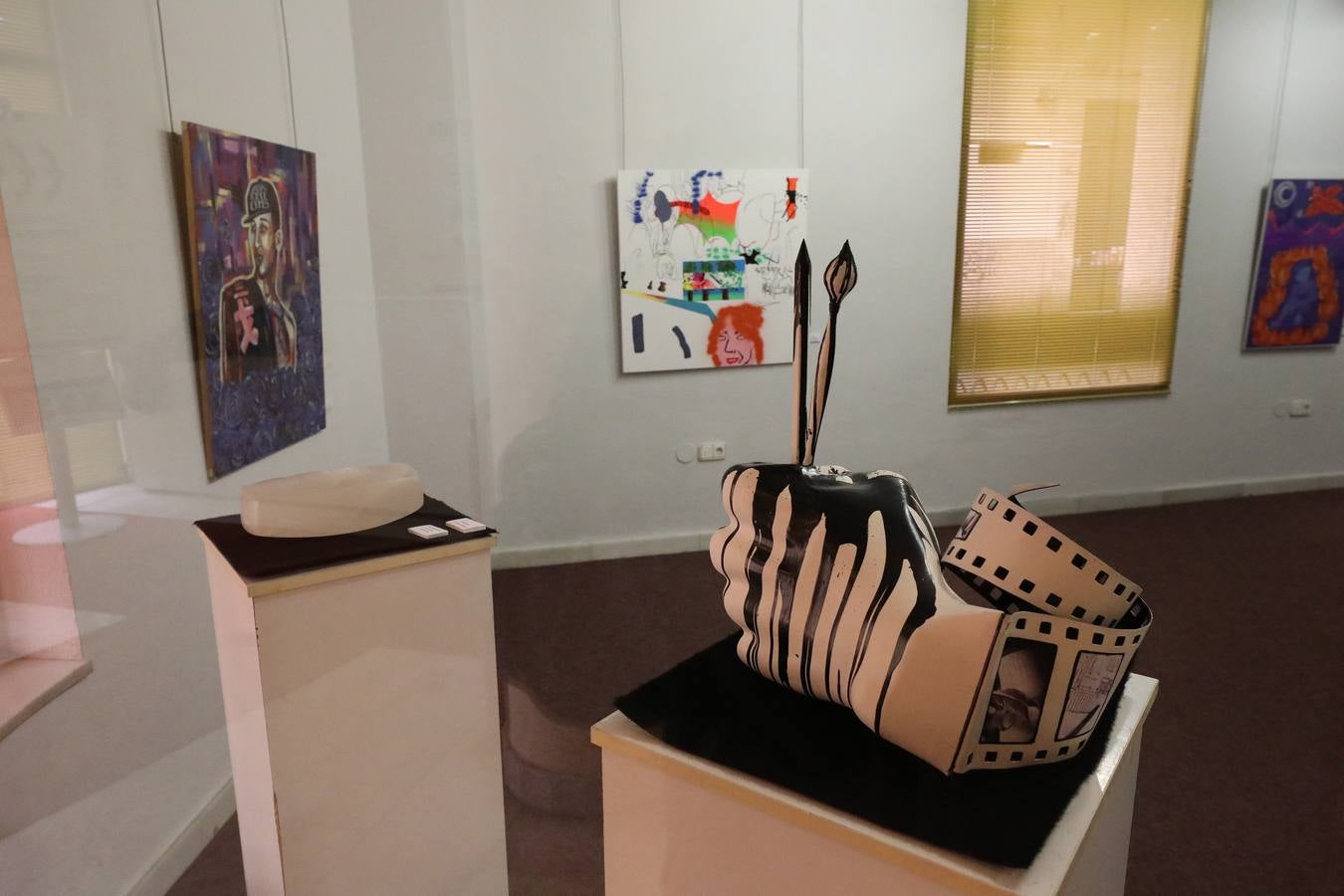 Exposición Jóvenes Creadores JABA 2019