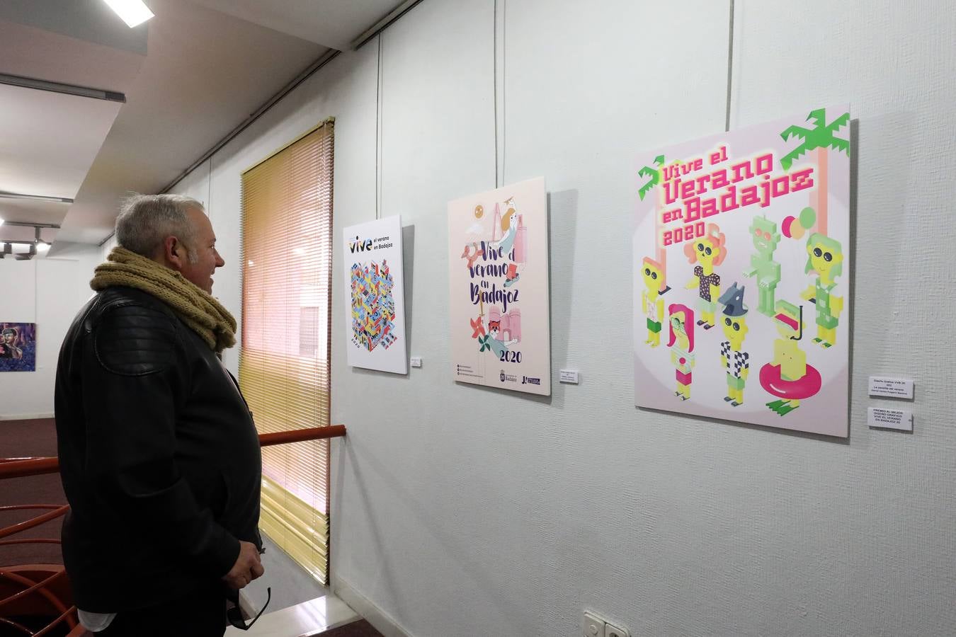 Exposición Jóvenes Creadores JABA 2019