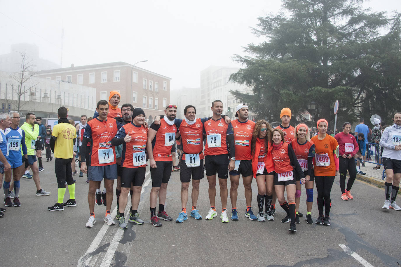 Fotos: Búscate en la Vuelta al Baluarte