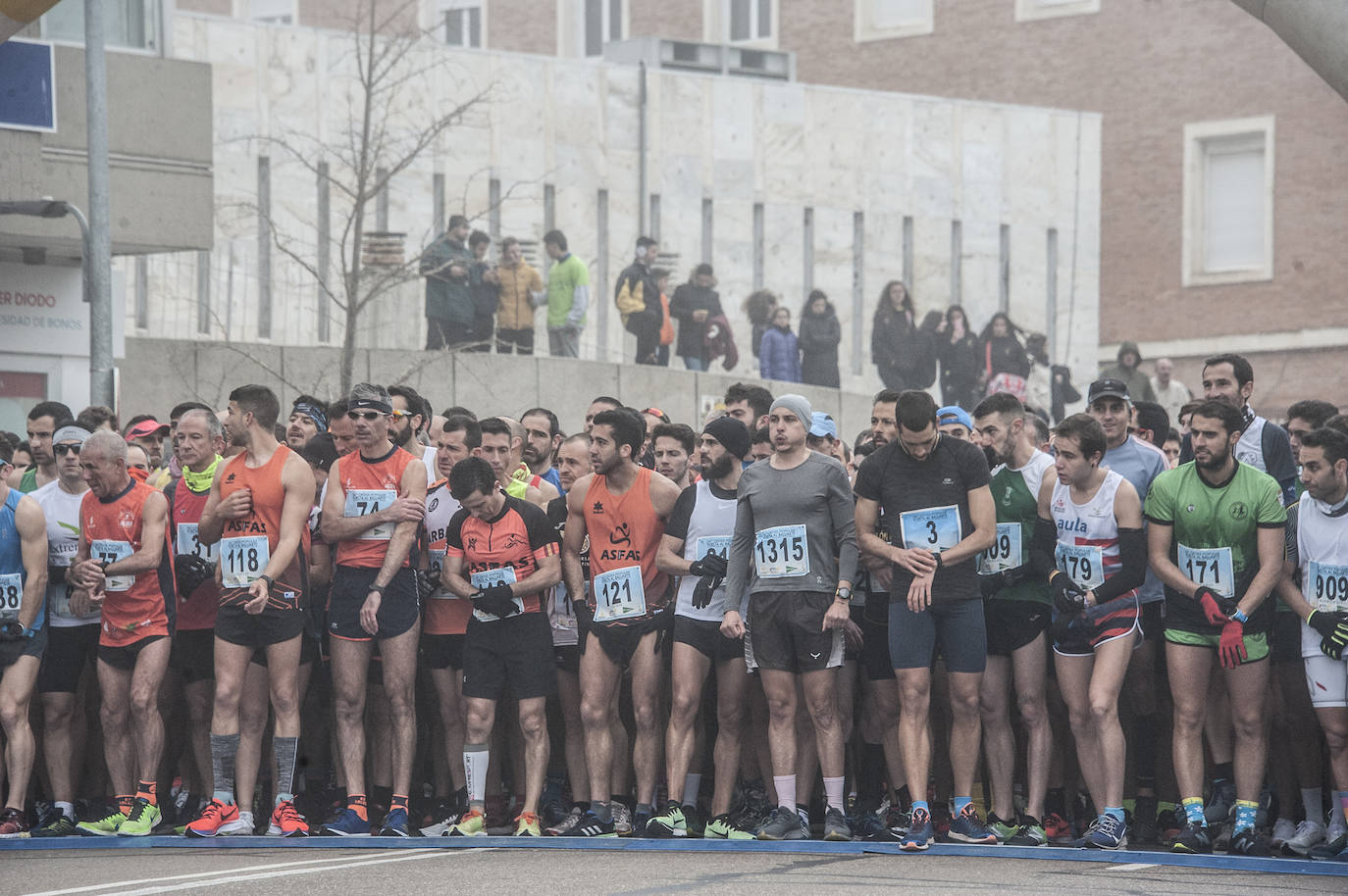 Fotos: Búscate en la Vuelta al Baluarte