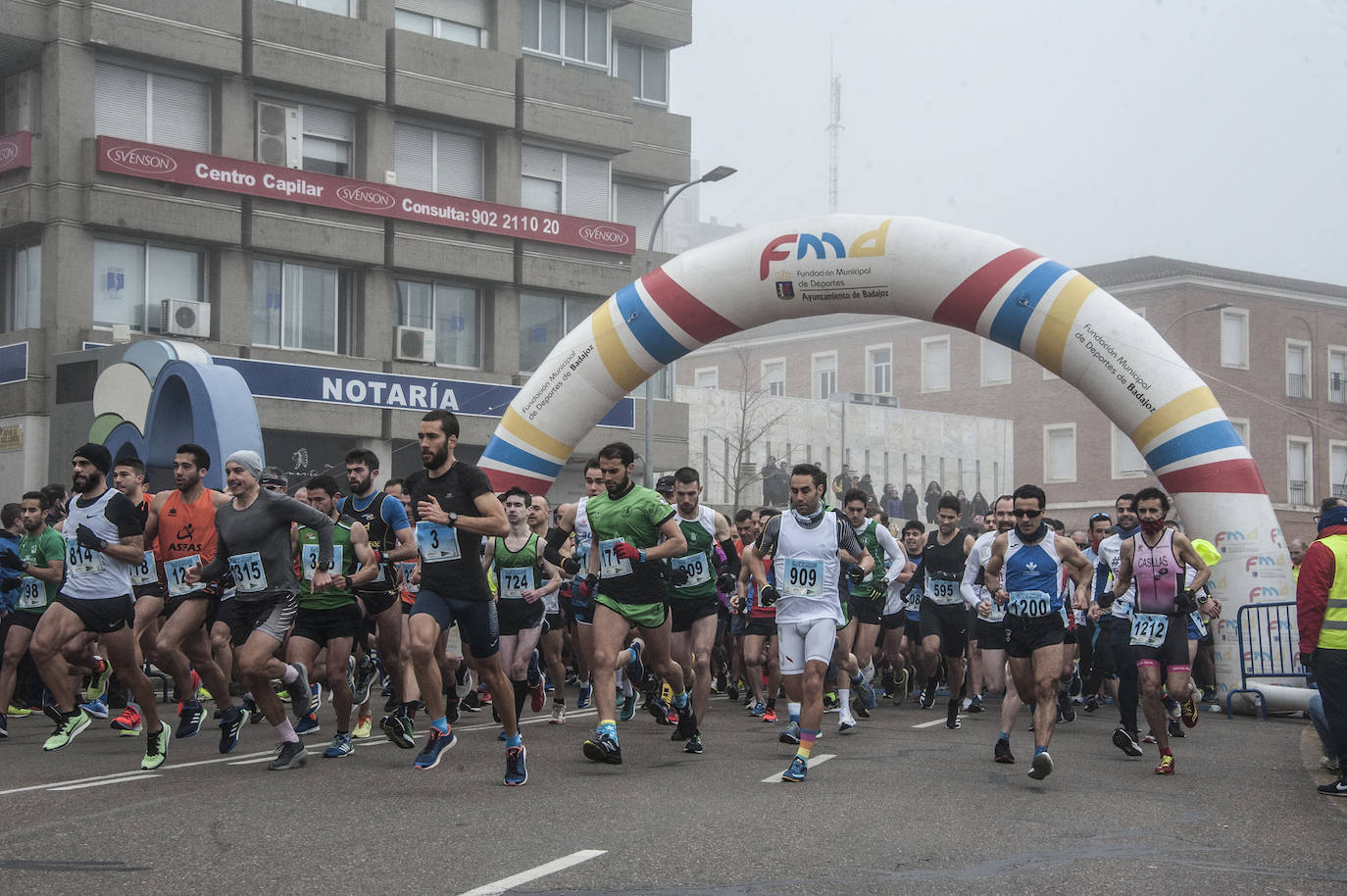 Fotos: Búscate en la Vuelta al Baluarte