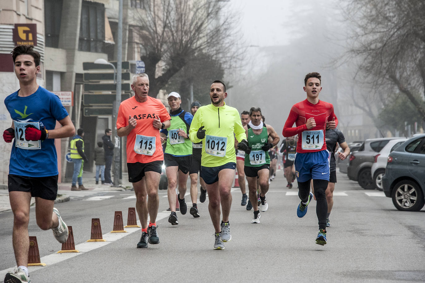 Fotos: Búscate en la Vuelta al Baluarte