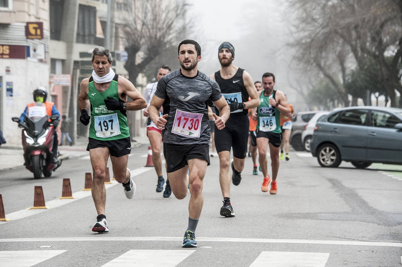 Fotos: Búscate en la Vuelta al Baluarte