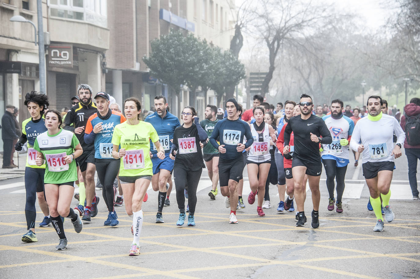 Fotos: Búscate en la Vuelta al Baluarte