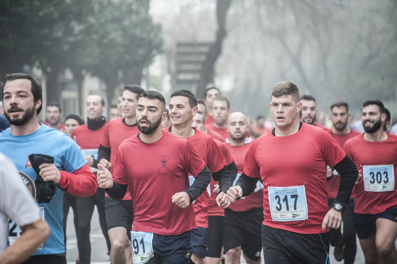 Fotos: Búscate en la Vuelta al Baluarte