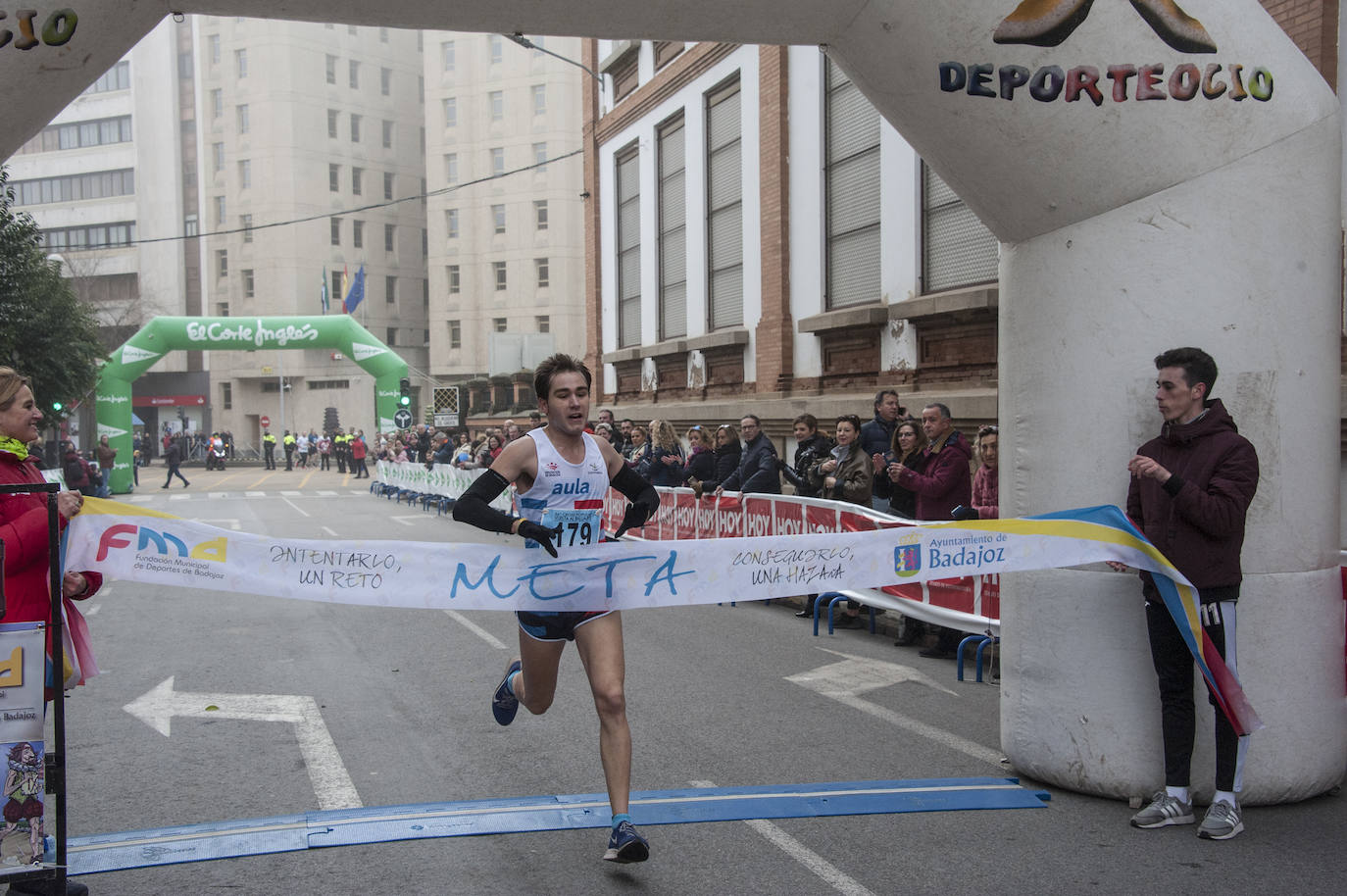 Fotos: Búscate en la Vuelta al Baluarte