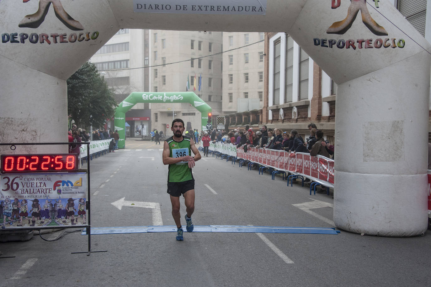 Fotos: Búscate en la Vuelta al Baluarte