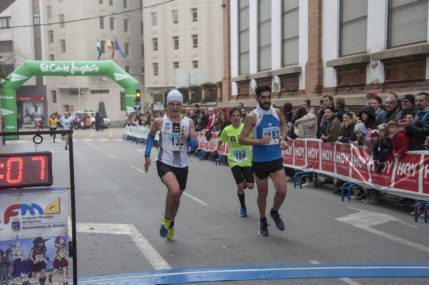 Fotos: Búscate en la Vuelta al Baluarte