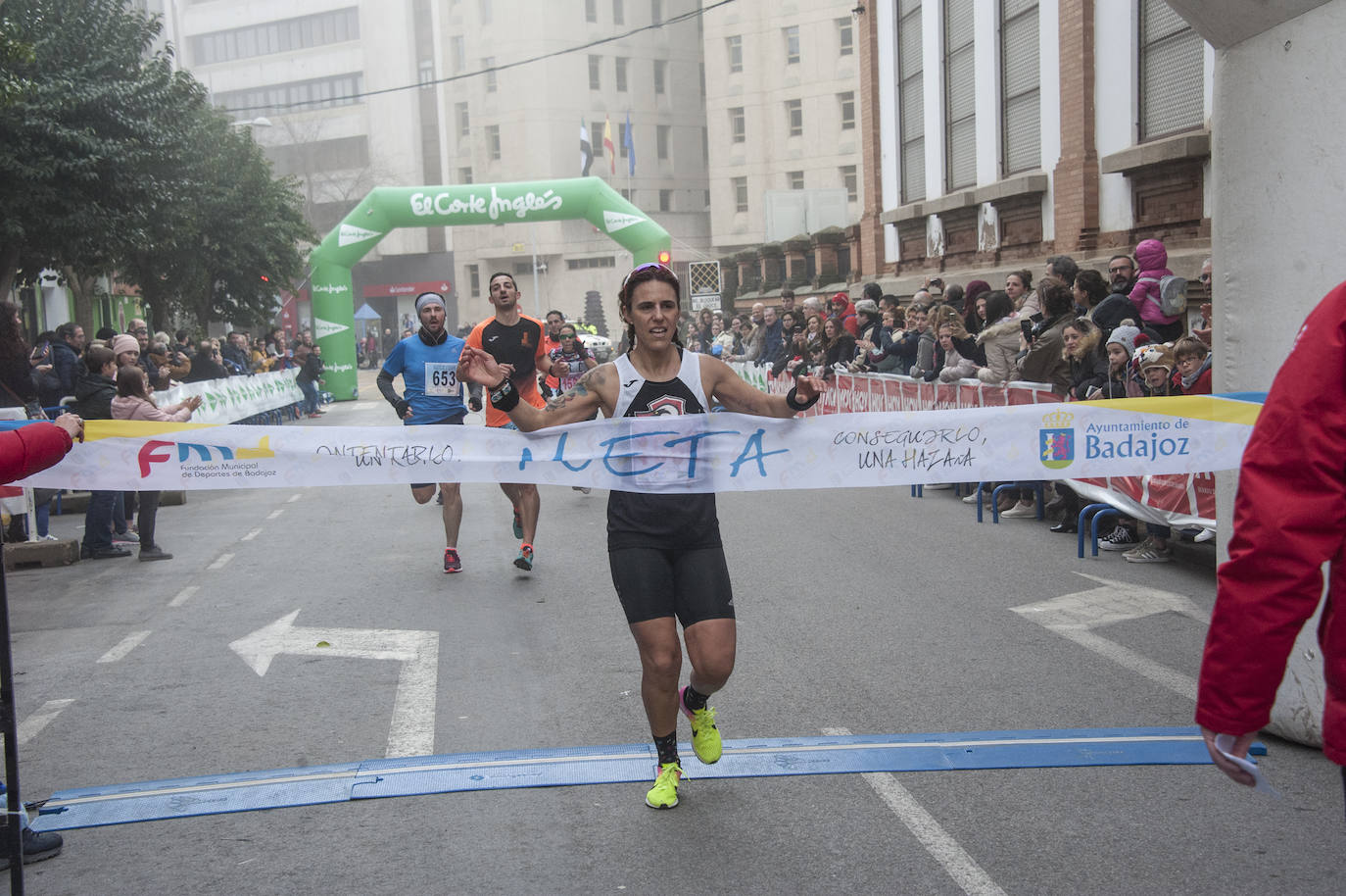 Fotos: Búscate en la Vuelta al Baluarte