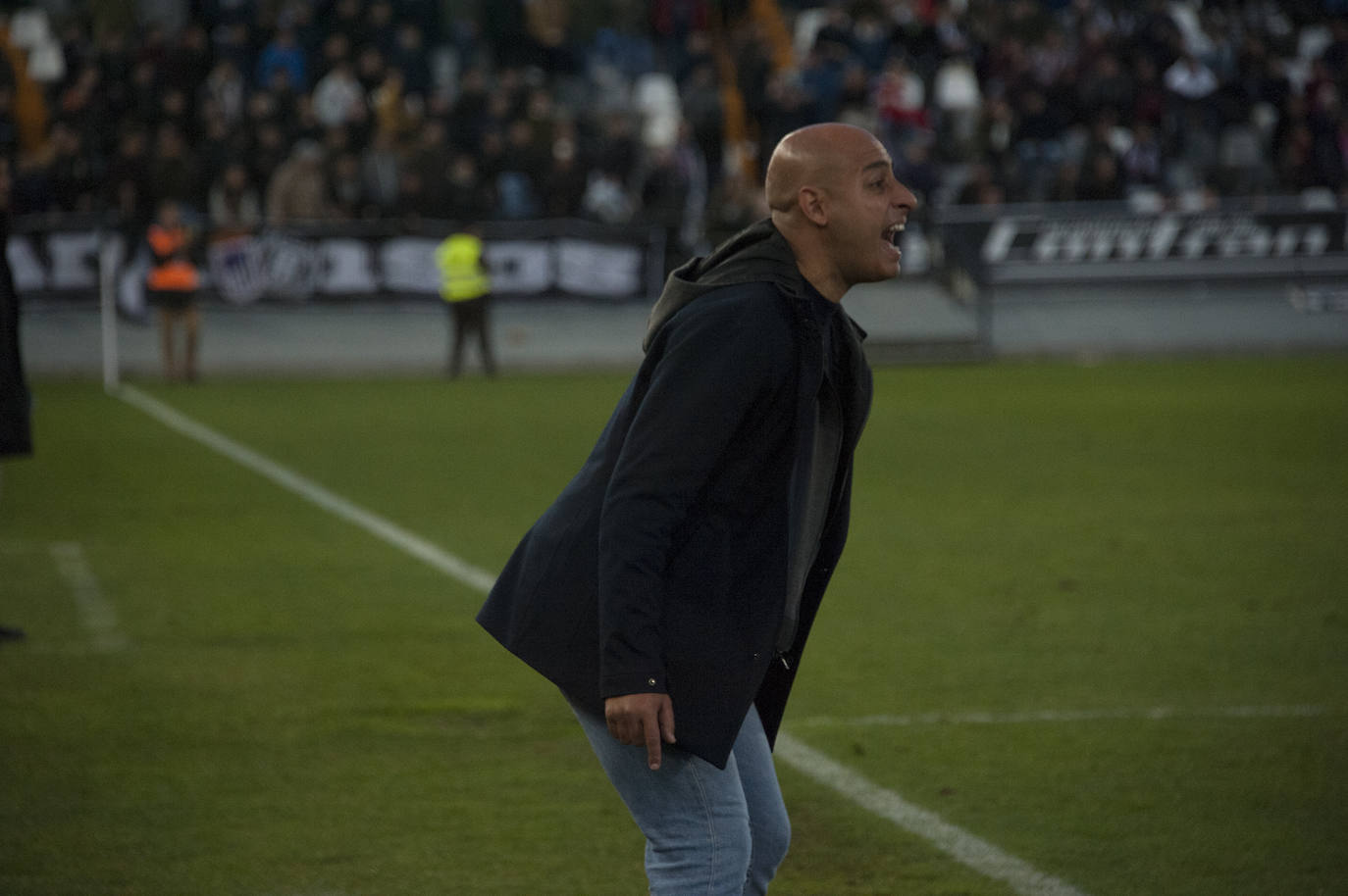 Fotos: Las mejores imágenes del CD Badajoz-Cádiz