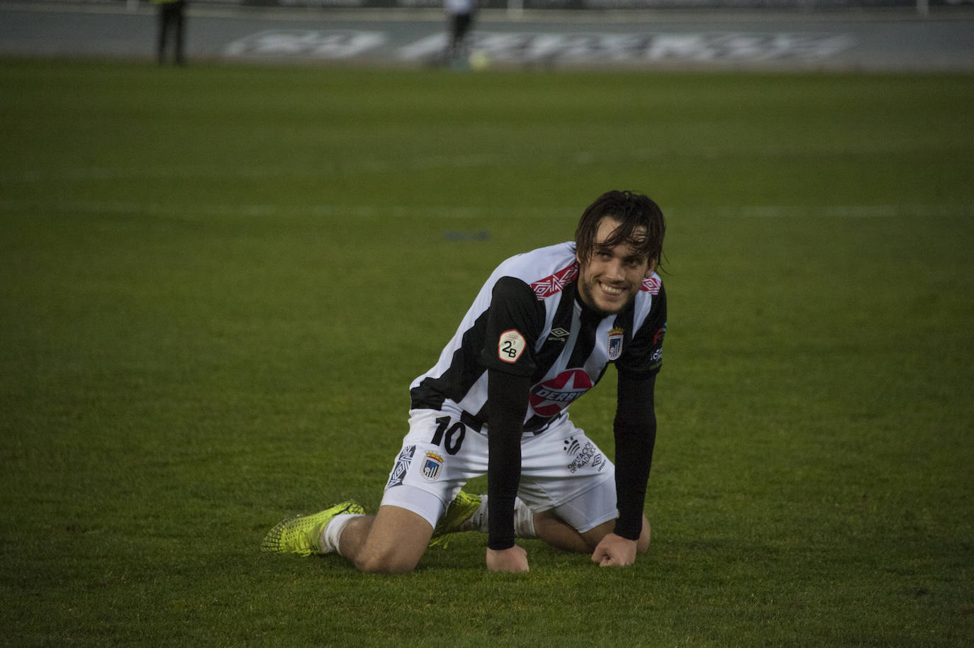 Fotos: Las mejores imágenes del CD Badajoz-Cádiz