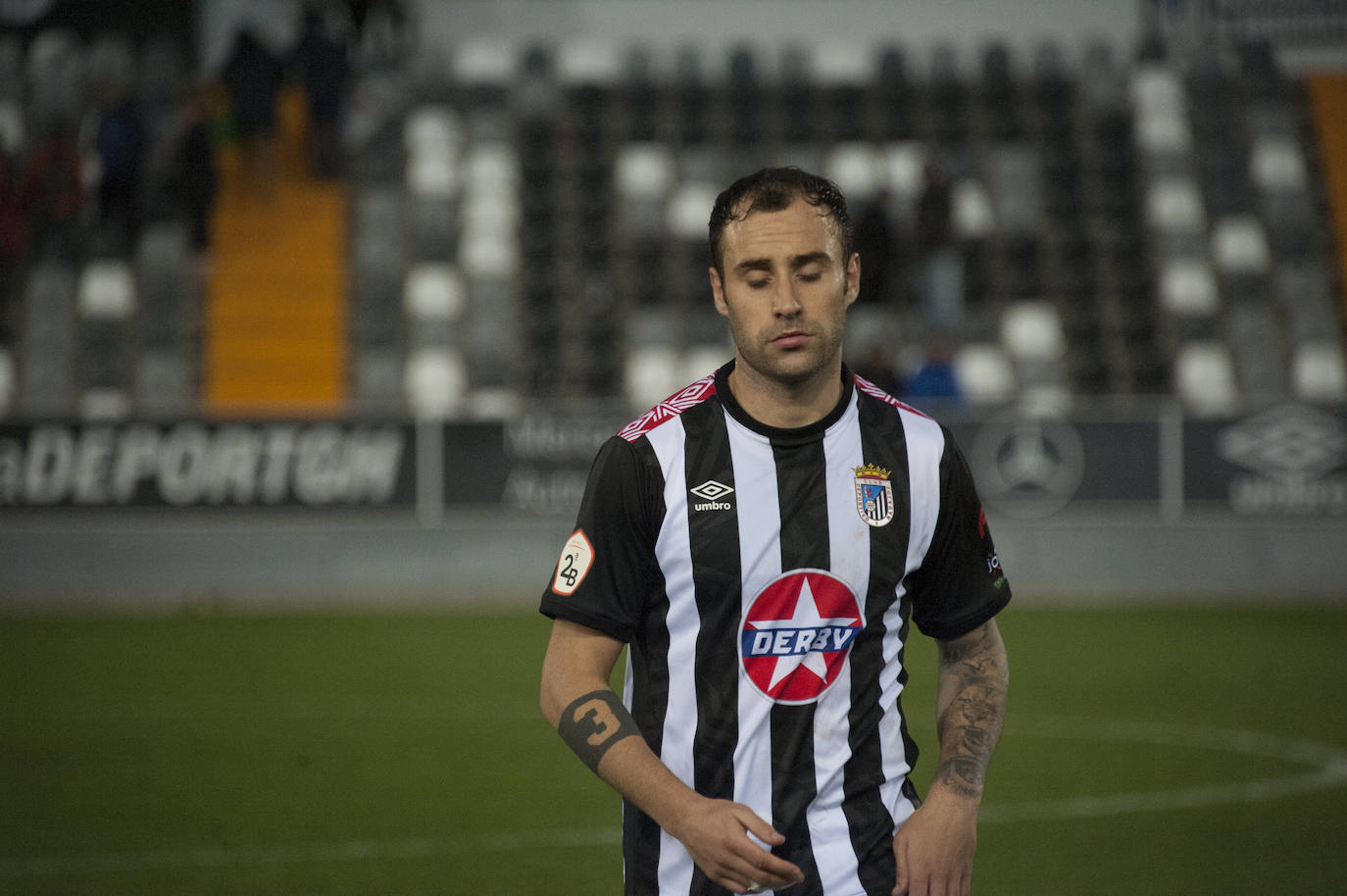 Fotos: Las mejores imágenes del CD Badajoz-Cádiz