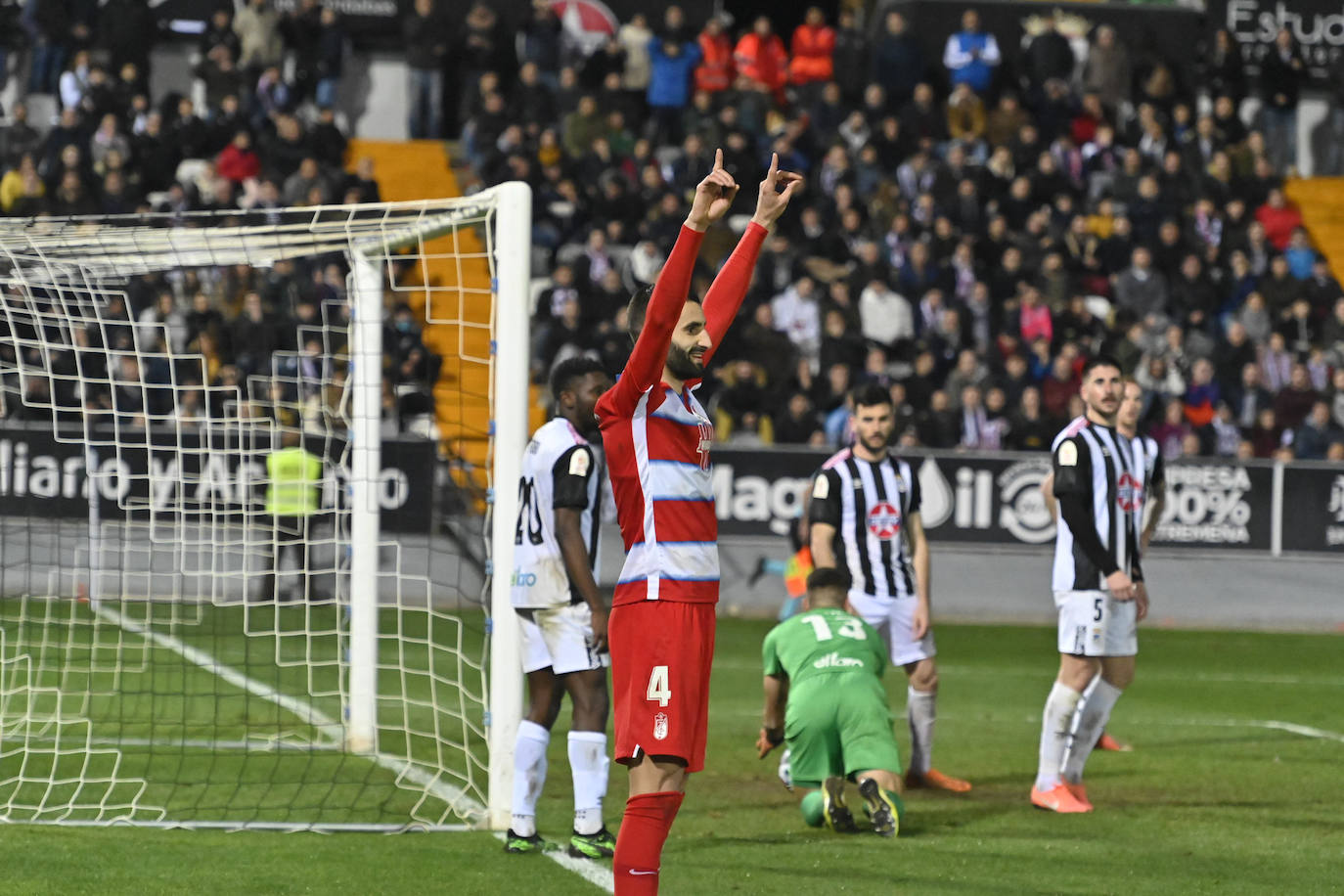 Lleno absoluto en el Nuevo Vivero.