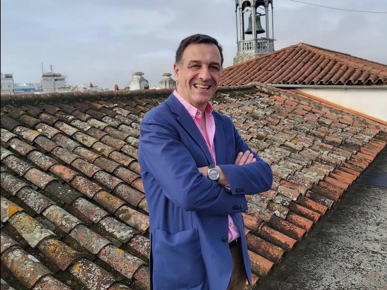 Juan Antonio Morales. :: hoy