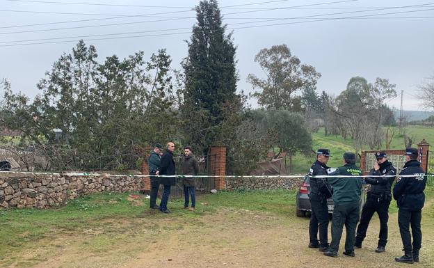 Detenido un vecino de Zafra por la muerte violenta de su inquilina