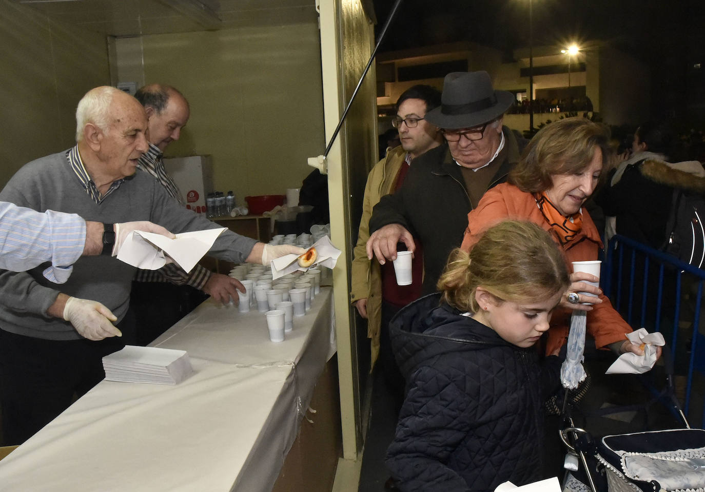 Fotos: La quema del Marimanta abre la programación carnavalera