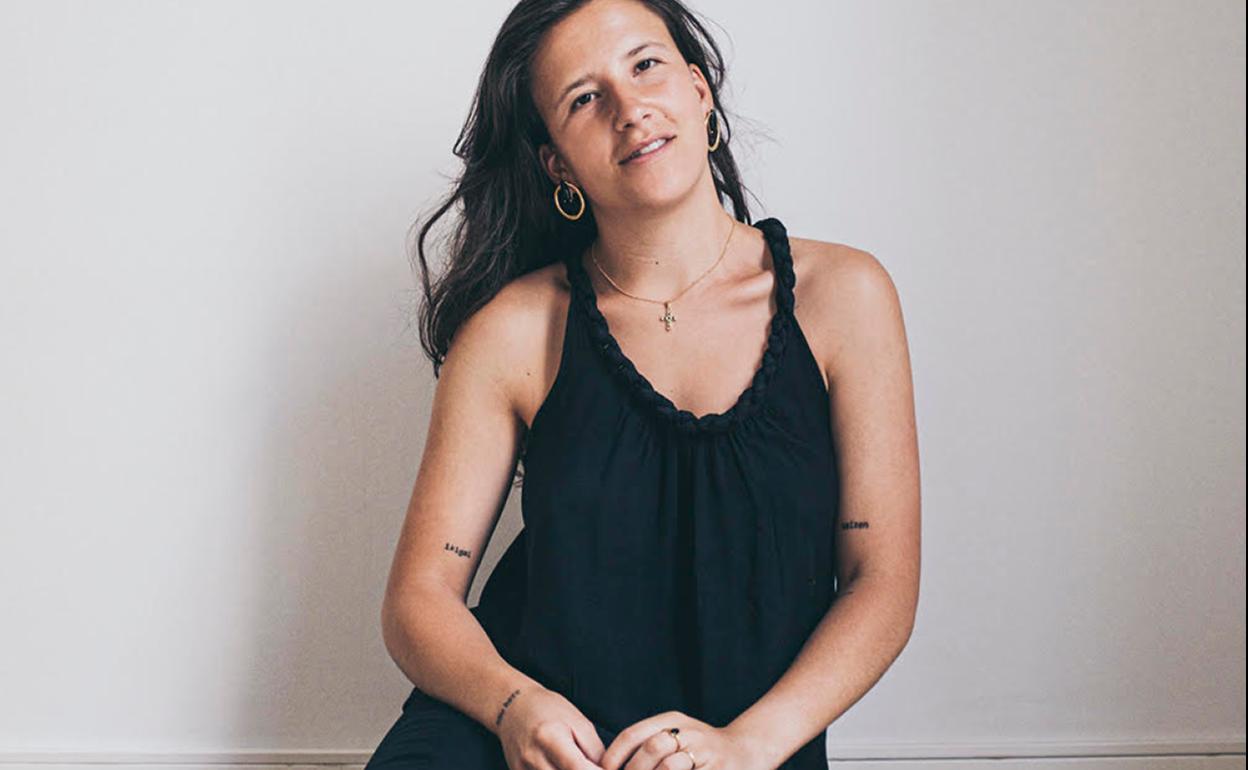 Isabel García, fundadora de Esperanto Jewelry.