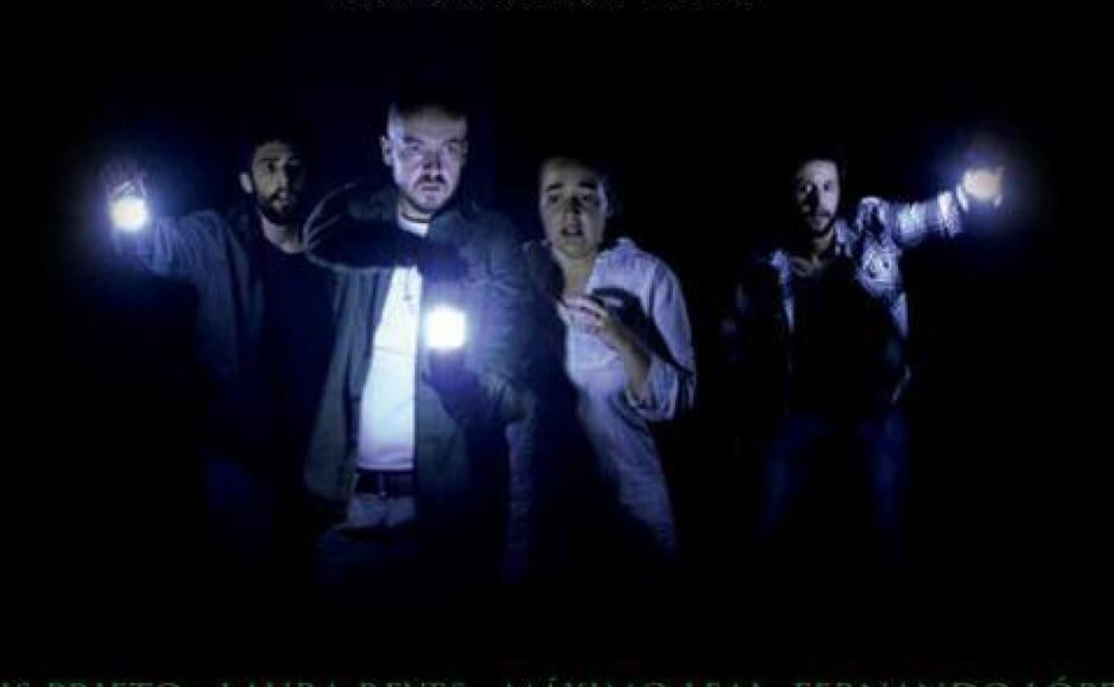 La obra 'En ramo verde' se pone en escena en el Gran Teatro