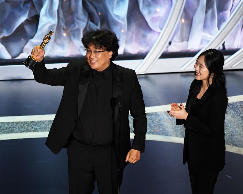 Mejor Dirección: Bong Joon-ho por 'Parásitos'.