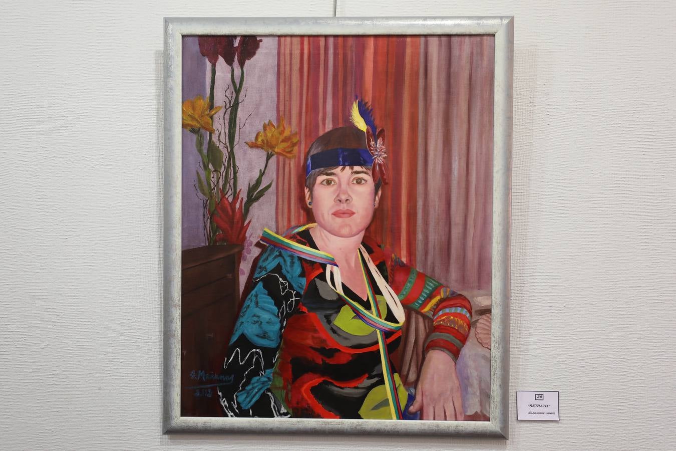 Exposición 'Mis recuerdos' 