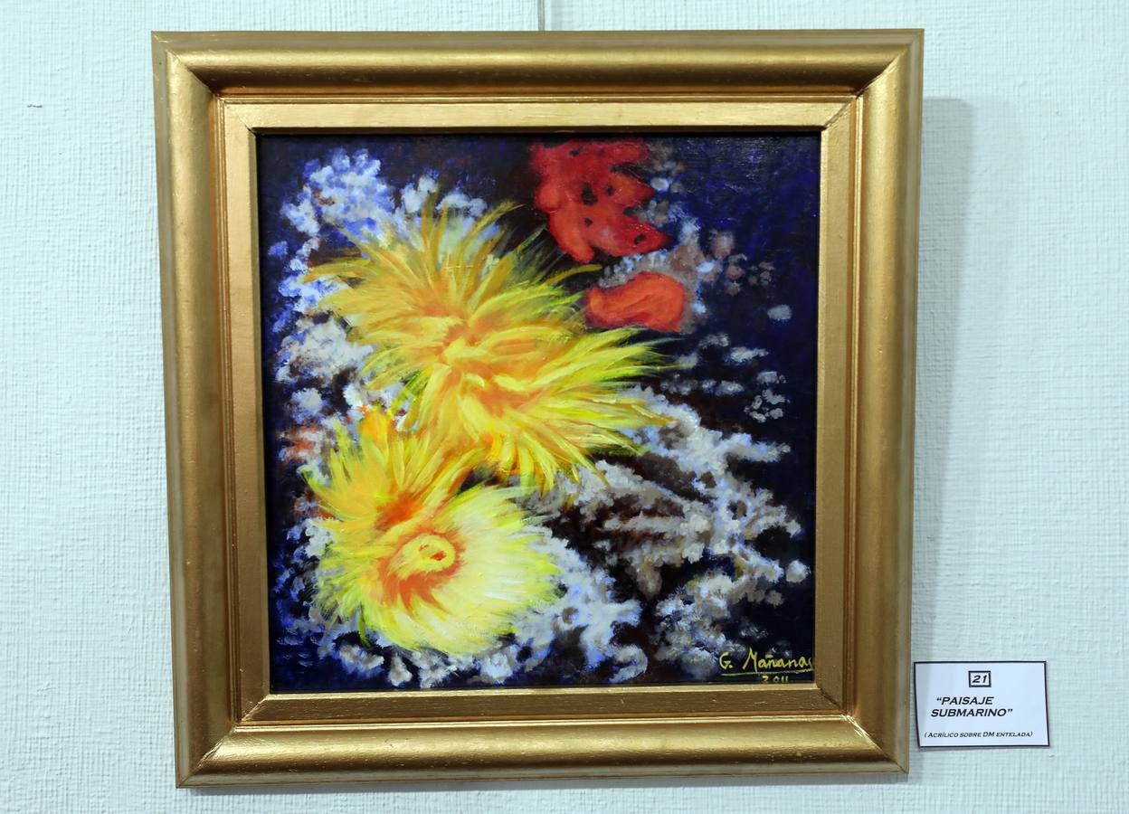 Exposición 'Mis recuerdos' 