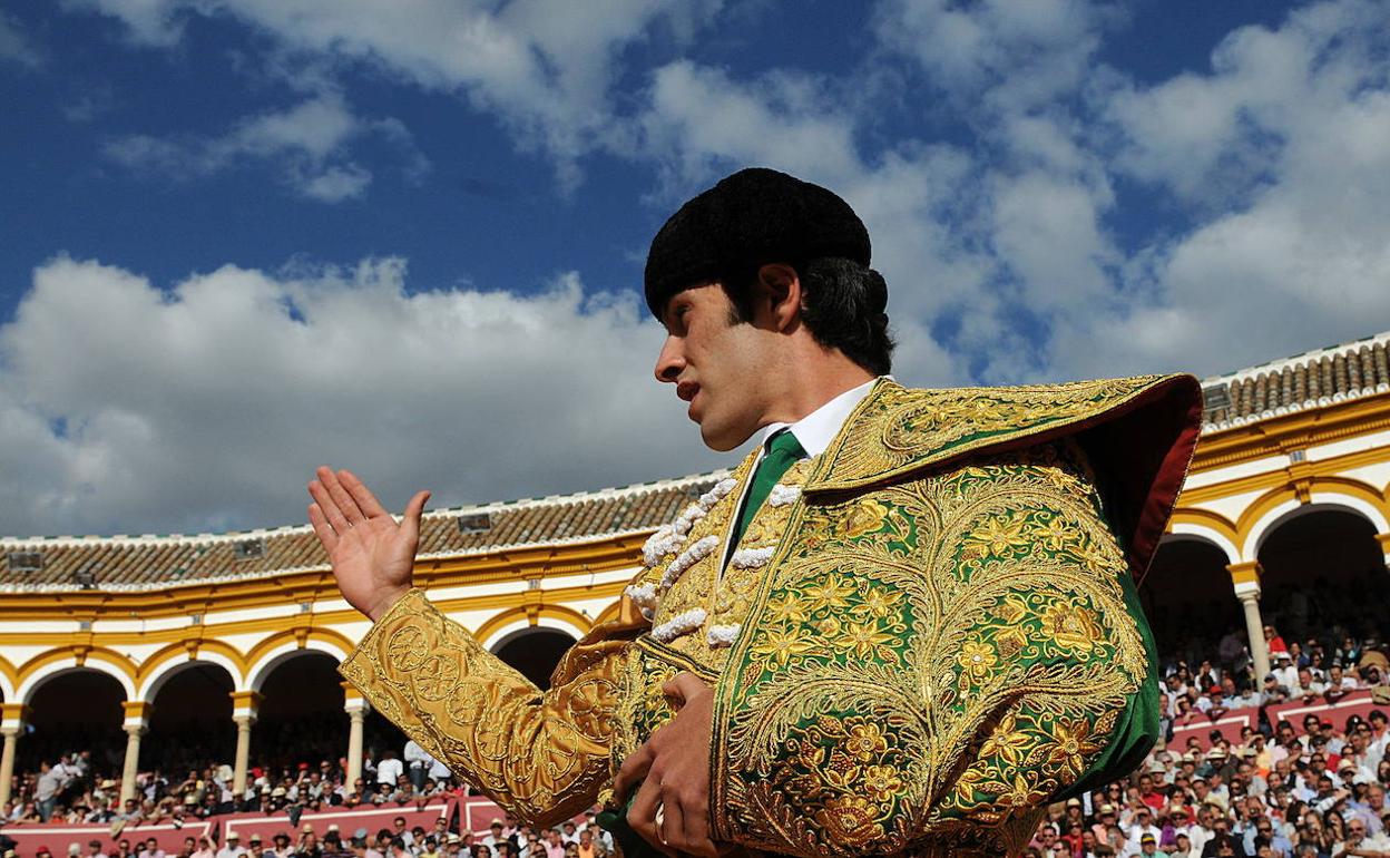 Alejandro Talavante reaparecerá en España en Sevilla.