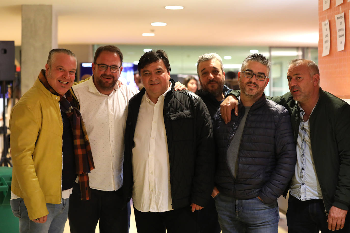 Fotos: Segunda semifinal del Carnaval Romano 2020