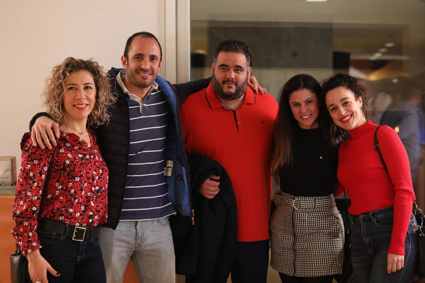 Fotos: Segunda semifinal del Carnaval Romano 2020