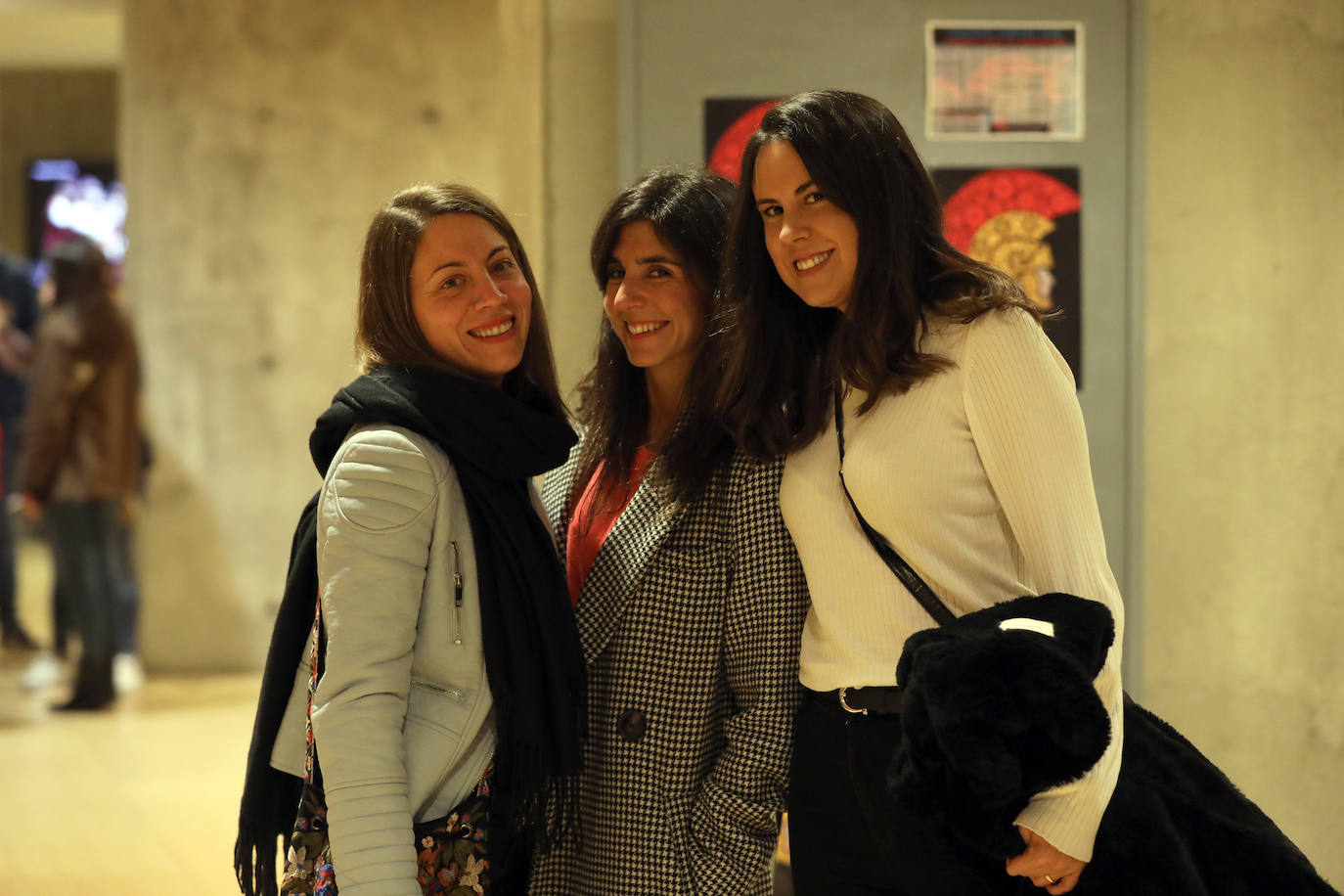 Fotos: Segunda semifinal del Carnaval Romano 2020