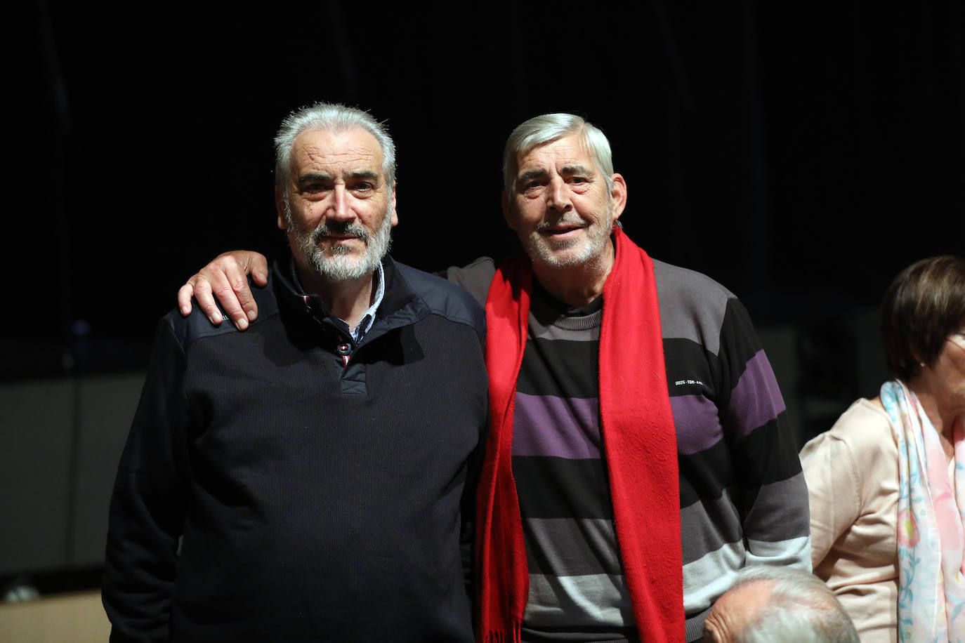 Fotos: Segunda semifinal del Carnaval Romano 2020