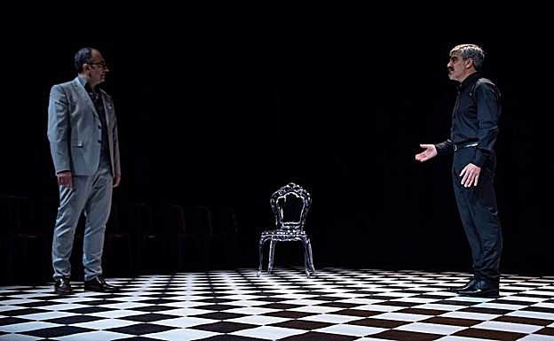 'El veneno del teatro' se representa en Los Santos.