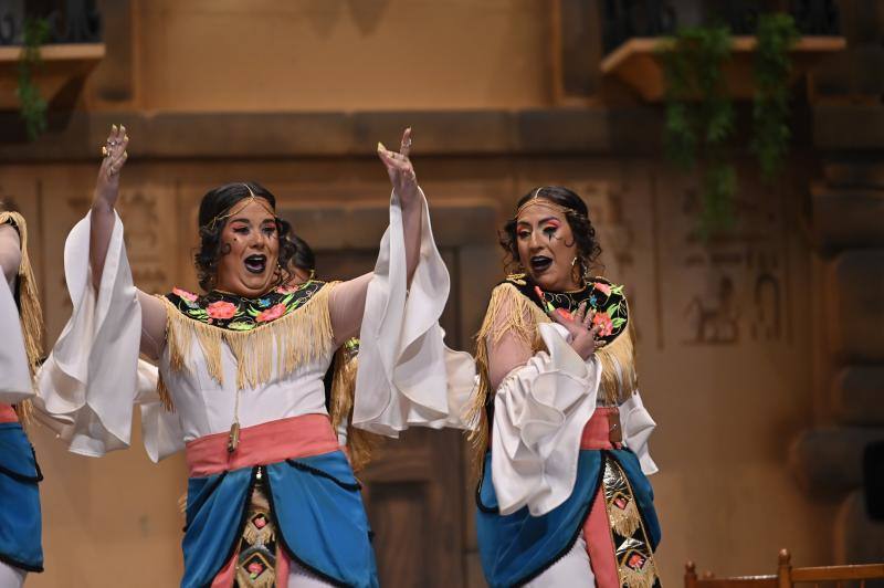 Las Chimixurris se cuelan en las quinielas con su Carmen