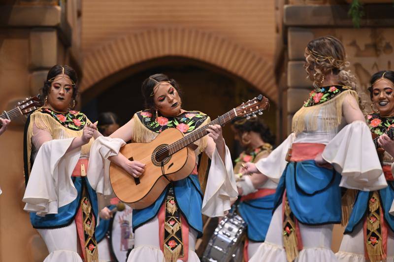 Las Chimixurris se cuelan en las quinielas con su Carmen