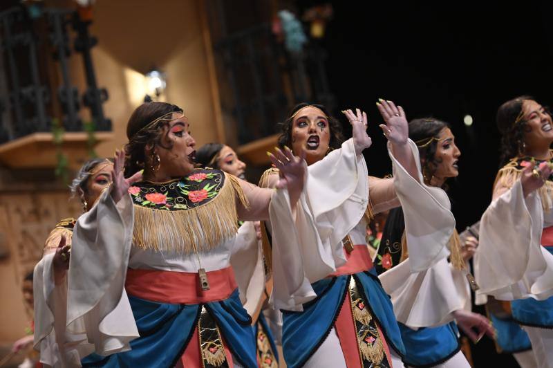 Las Chimixurris se cuelan en las quinielas con su Carmen