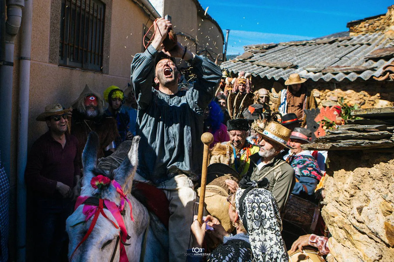 El carnaval Hurdano 