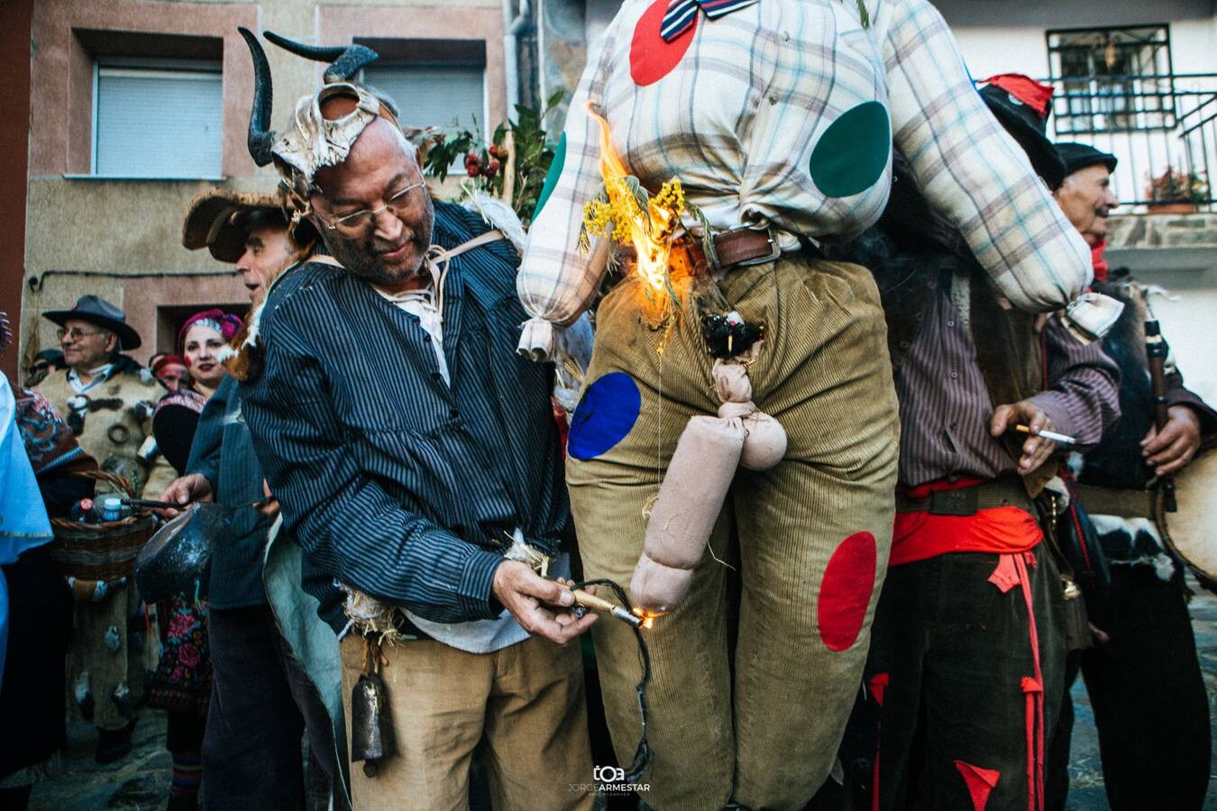 El carnaval Hurdano 