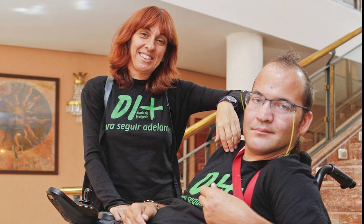 Proyección en Cáceres del documental sobre Dimas