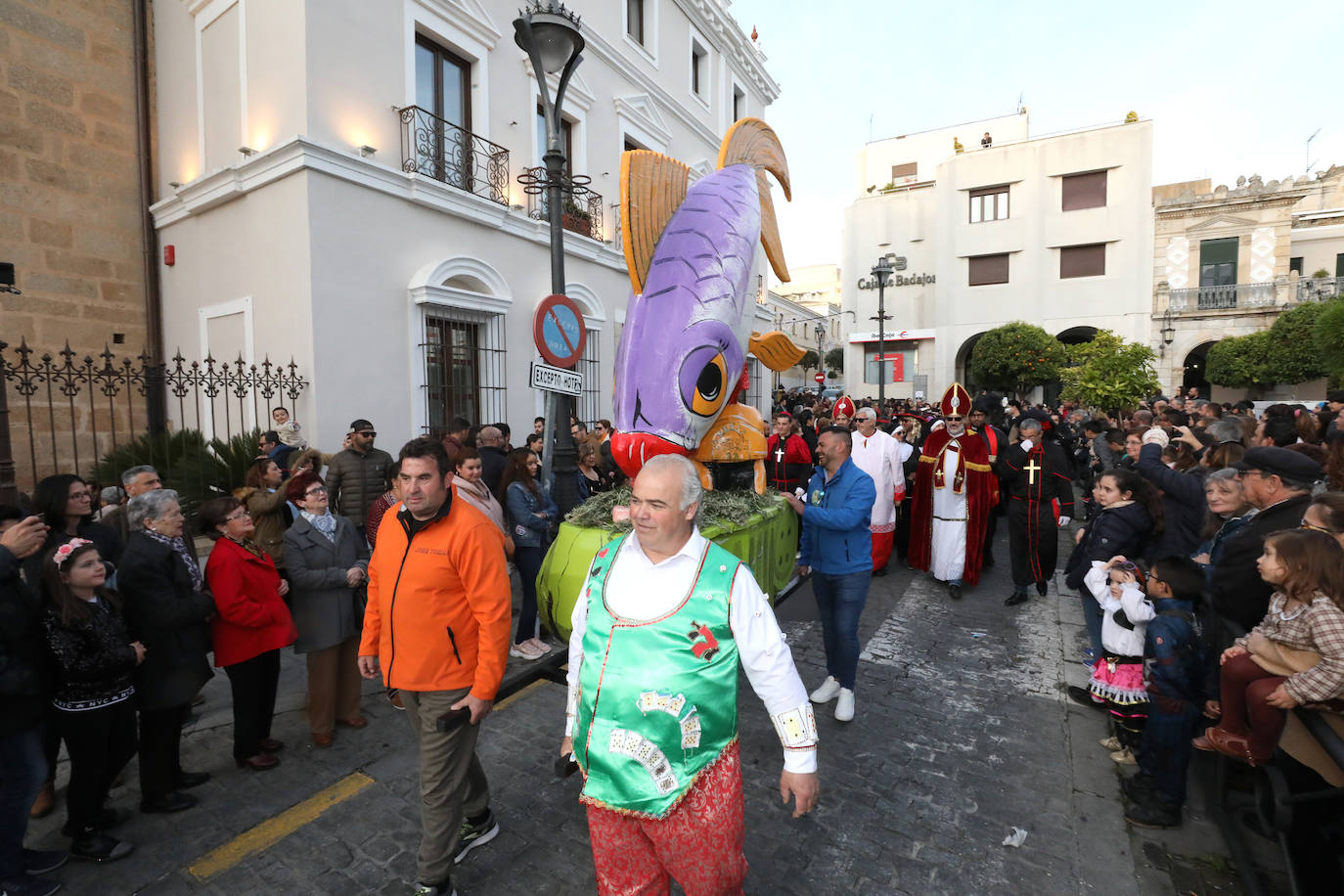 Fotos: Martes del Carnaval ROmano