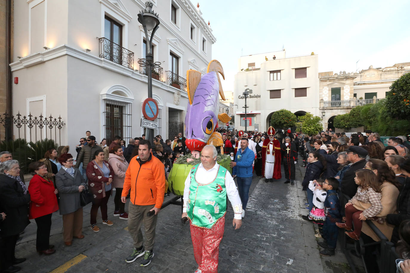 Fotos: Martes del Carnaval ROmano