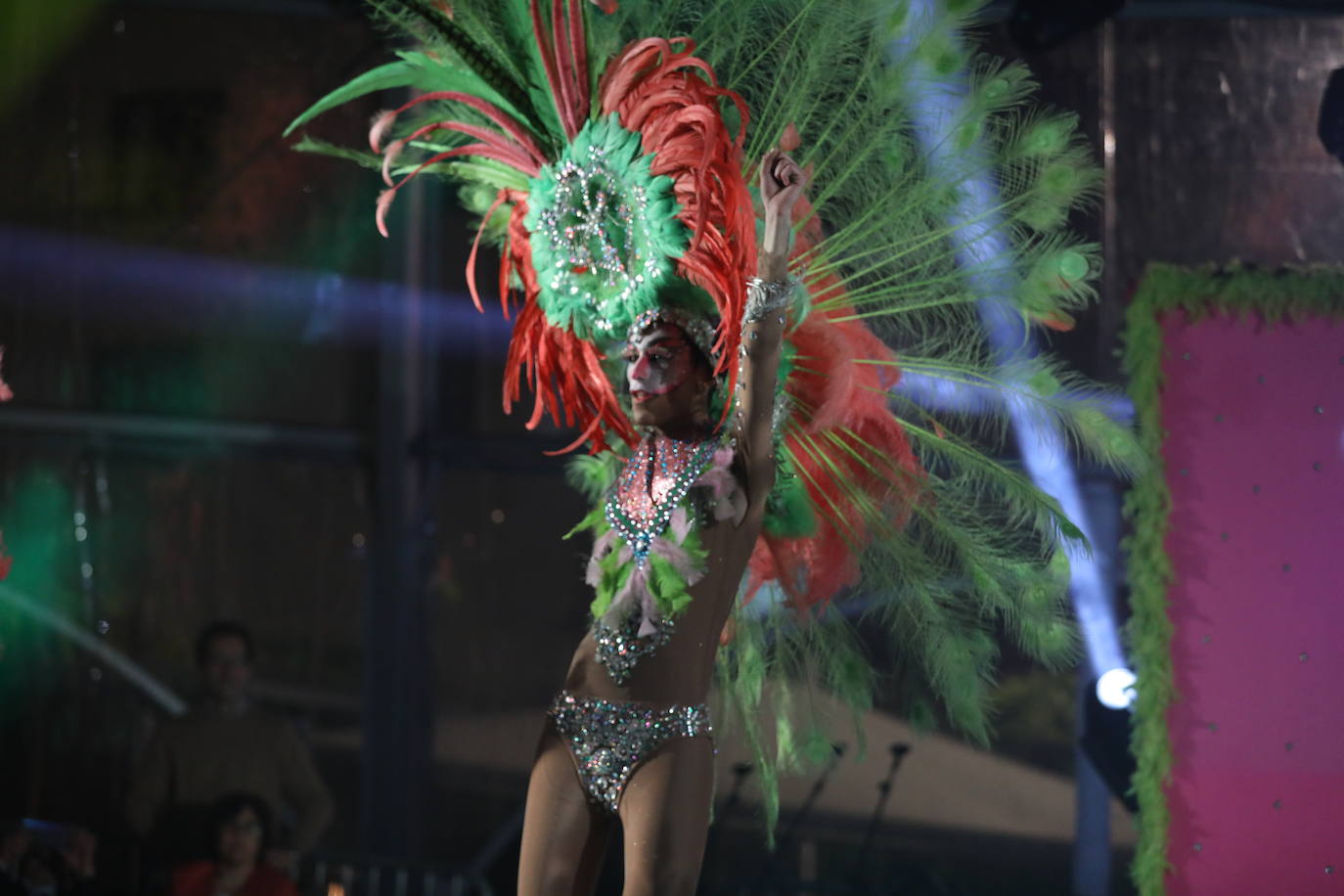 Fotos: El Concurso Nacional de Drag Queen cuenta con ocho participantes