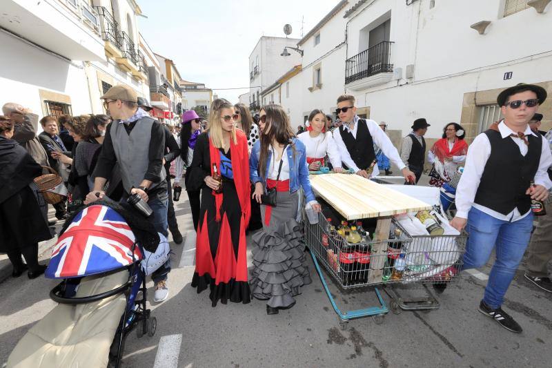 Un centenar de efectivos han velado por la seguridad del evento. 