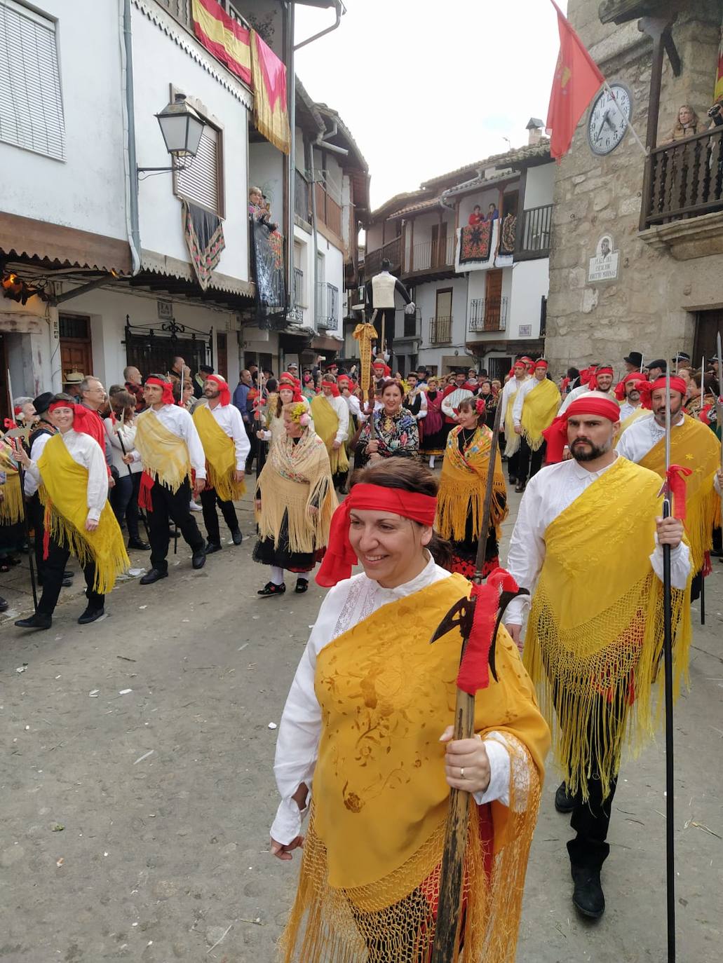 Fotos: Villanueva ajusticia a Peropalo un año más