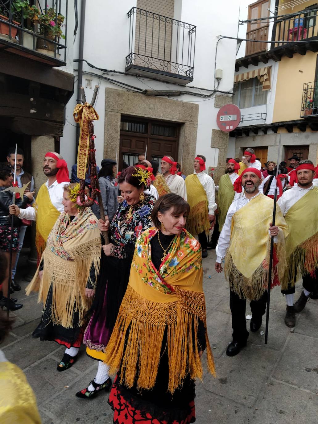 Fotos: Villanueva ajusticia a Peropalo un año más