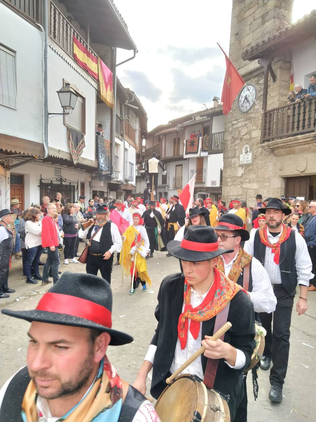 Fotos: Villanueva ajusticia a Peropalo un año más