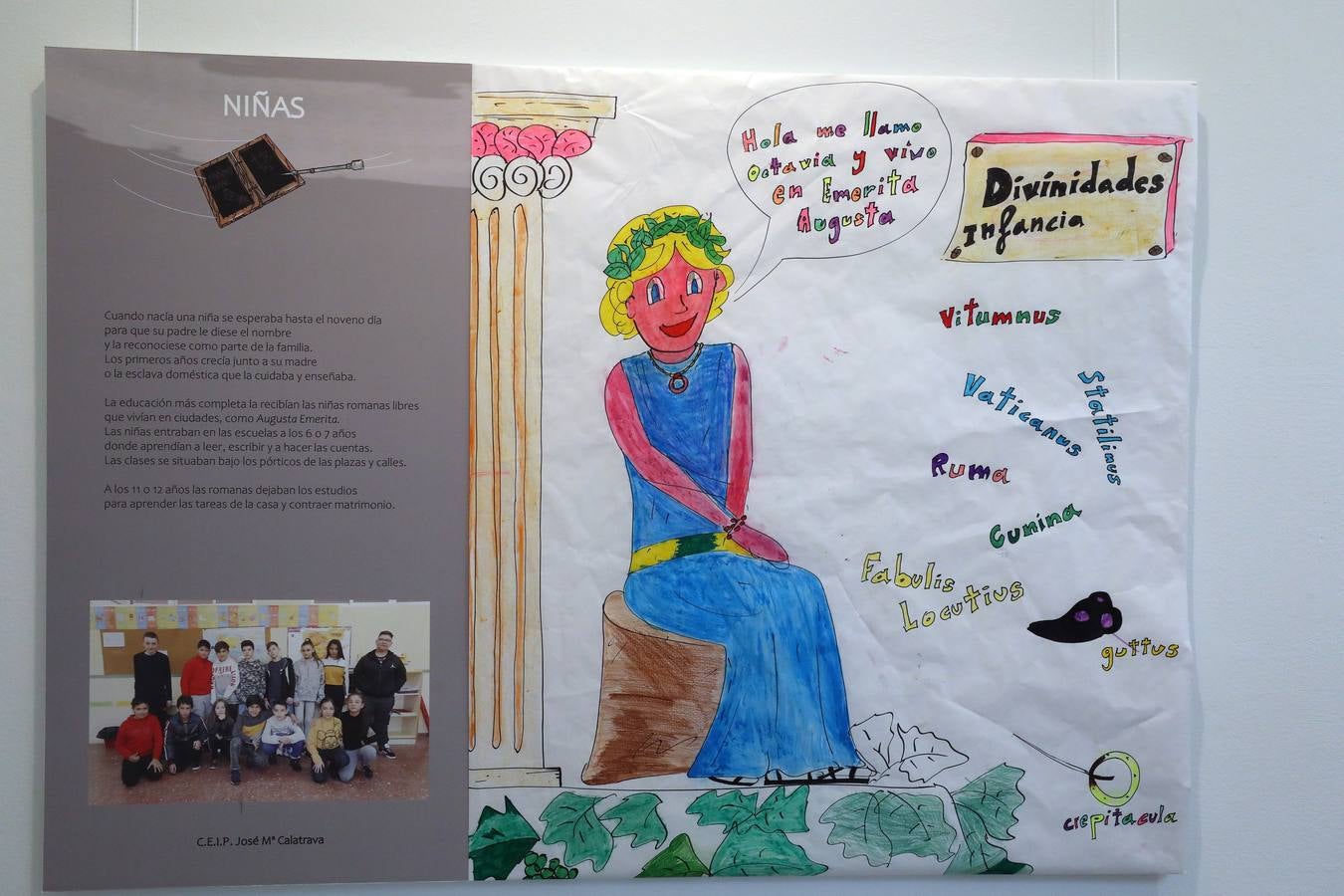 'Mundus Puellae' el mundo femenino en Roma 