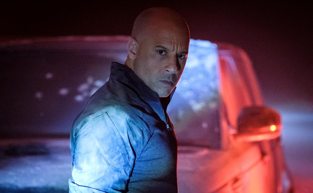 Captura de 'Bloodshot'.