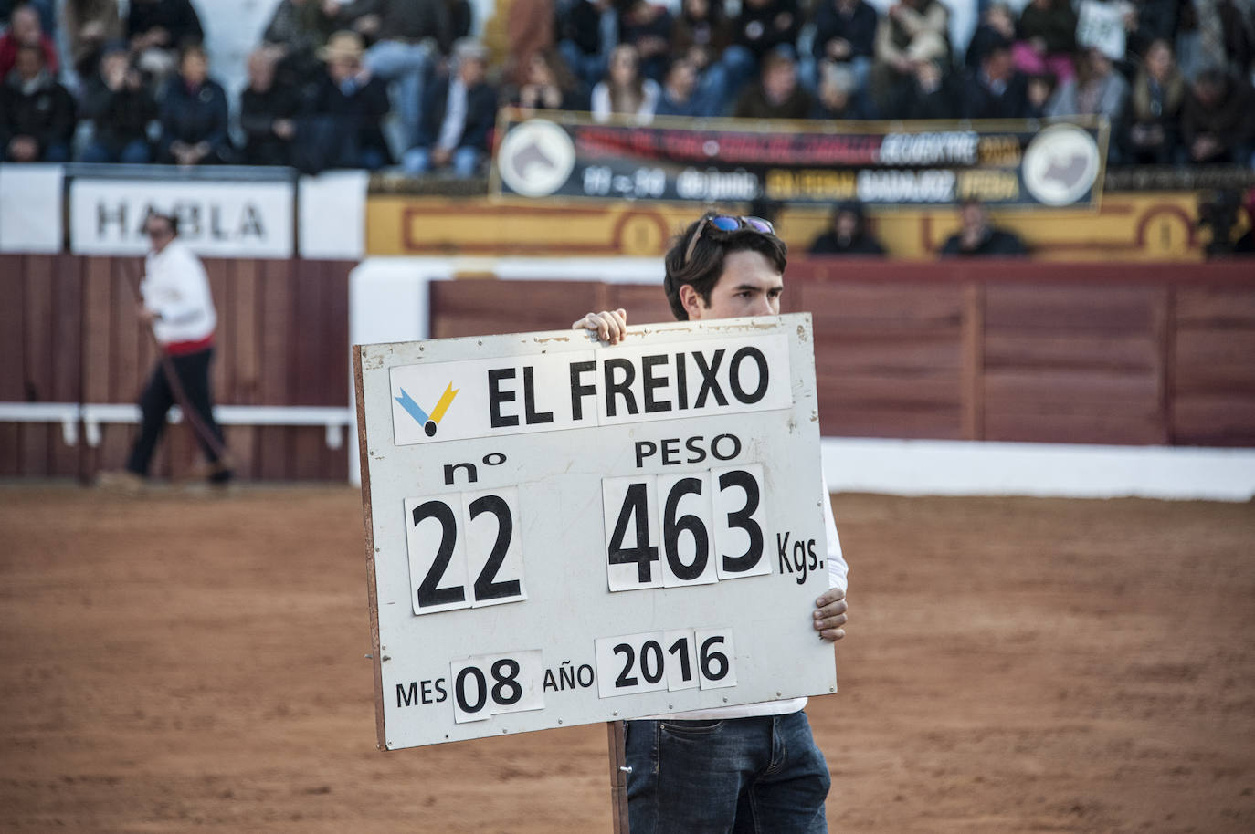 Fotos: Novillada, primera de abono de la Feria de Olivenza